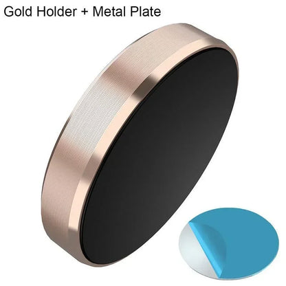 Magnetic Car Phone Holder – Universal Dashboard & Wall Mount