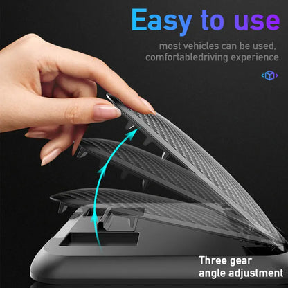 Universal Dashboard Car Phone Holder – Anti-Slip Silicone Suction Mount