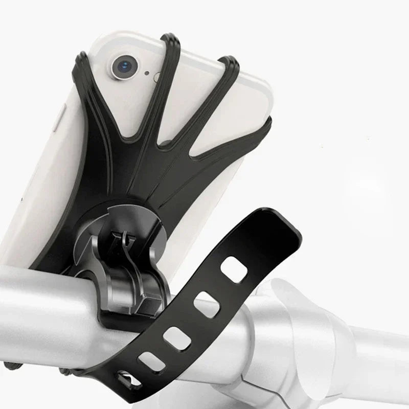 Bicycle Mobile Cellphone Holder Hot Bike Phone Holder Motorcycle Stand Suporte Celular For iPhone Samsung Xiaomi Gsm Houder Fiet