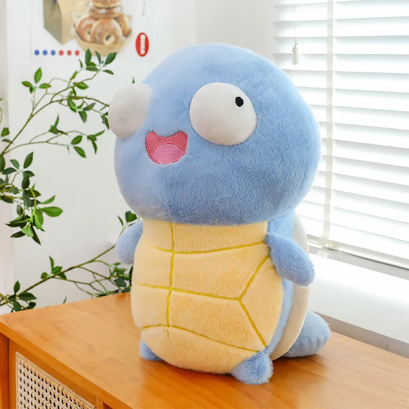 30cm Pokemon Plush Toys Pikachu Charmander Squirtle Bulbasaur Soft Stuffed Dolls Cute Anime Nap Pillow Kawaii Desk Decor Gift