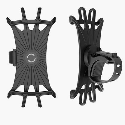 Bicycle Mobile Cellphone Holder Hot Bike Phone Holder Motorcycle Stand Suporte Celular For iPhone Samsung Xiaomi Gsm Houder Fiet