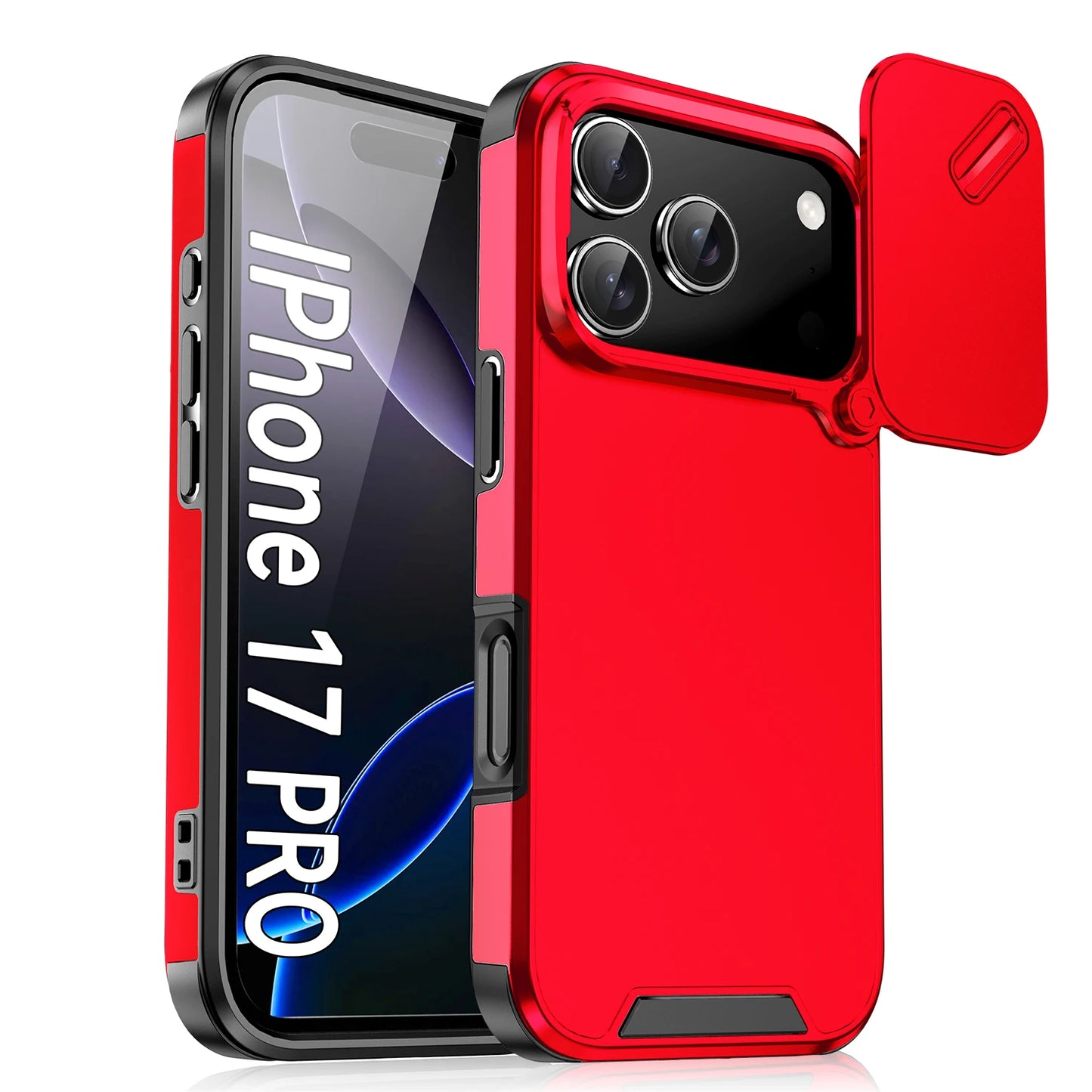 Anti-collision Shockproof Case For iPhones