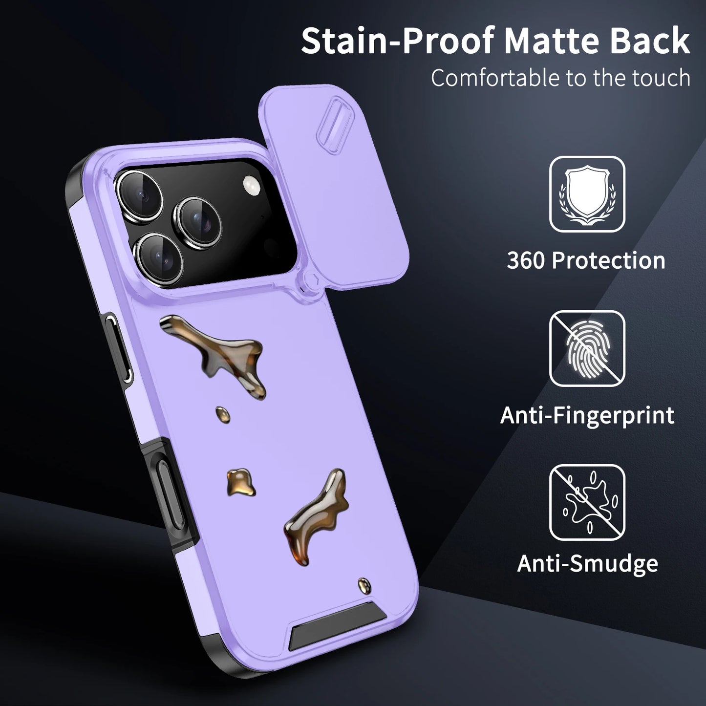 Anti-collision Shockproof Case For iPhones