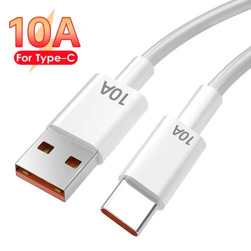 GaN Fast Charger 240W 5 Ports PD Quick Charge 3.0 2USB 3Type C For iPhone 15 16 17 Samsung Xiaomi Huawei Tablet EU US UK Plug