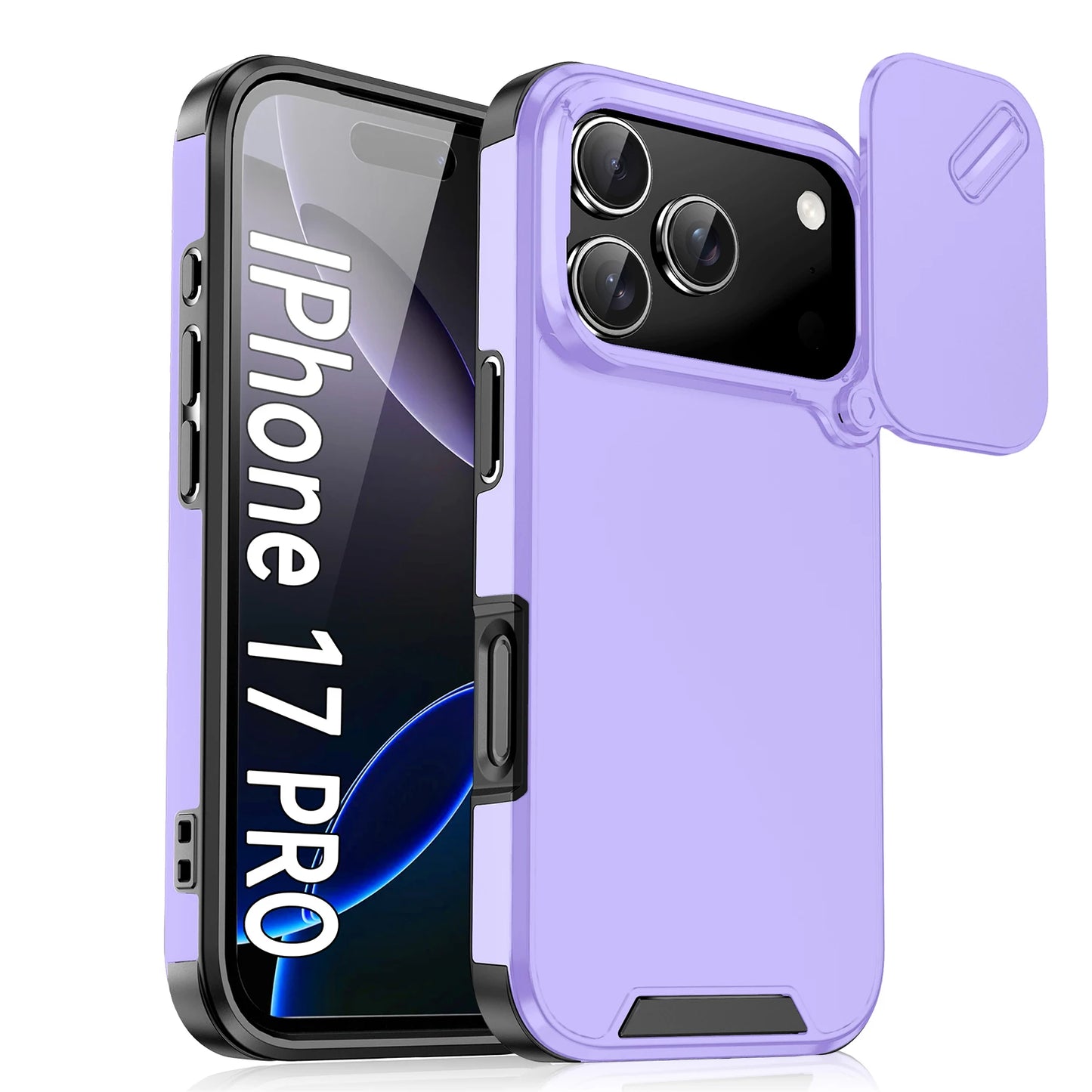 Anti-collision Shockproof Case For iPhones