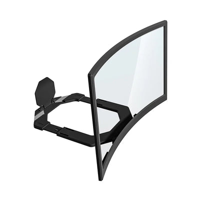 12" Curved Phone Screen Magnifier – 3D HD Video Amplifier