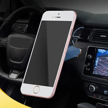 Magnetic Car Phone Holder – Universal Dashboard & Wall Mount