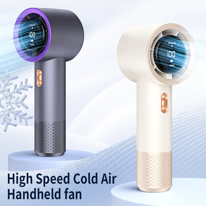 Mini Handheld Portable Fan – USB Powered, 3 Colours