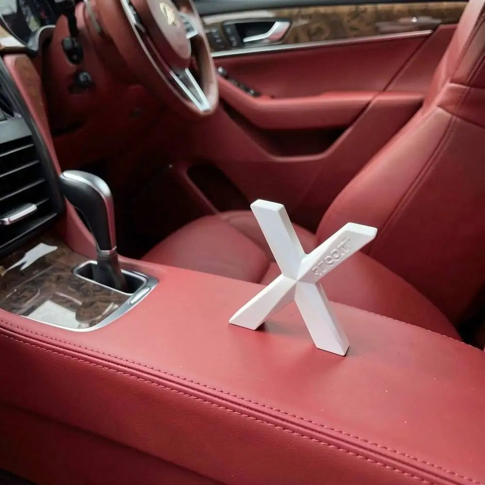 Premium Car Air Freshener Essential Oil Diffuser with Long Lasting Aroma and Adjustable Settings for Vehicle Home Office Use