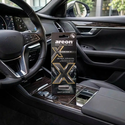Premium Car Air Freshener Essential Oil Diffuser with Long Lasting Aroma and Adjustable Settings for Vehicle Home Office Use