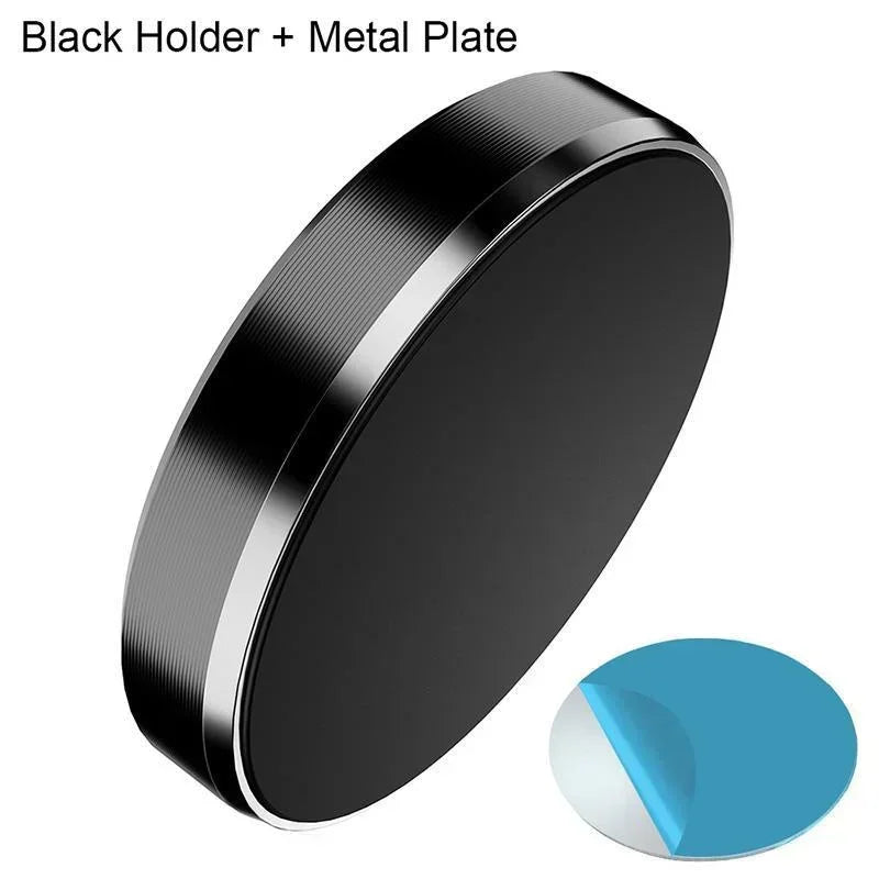Magnetic Car Phone Holder – Universal Dashboard & Wall Mount