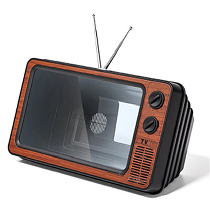 Phone Screen Magnifier & Stand – HD 3x Video Amplifier