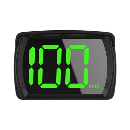Car HUD GPS Speedometer – Universal Plug & Play Head-Up Display