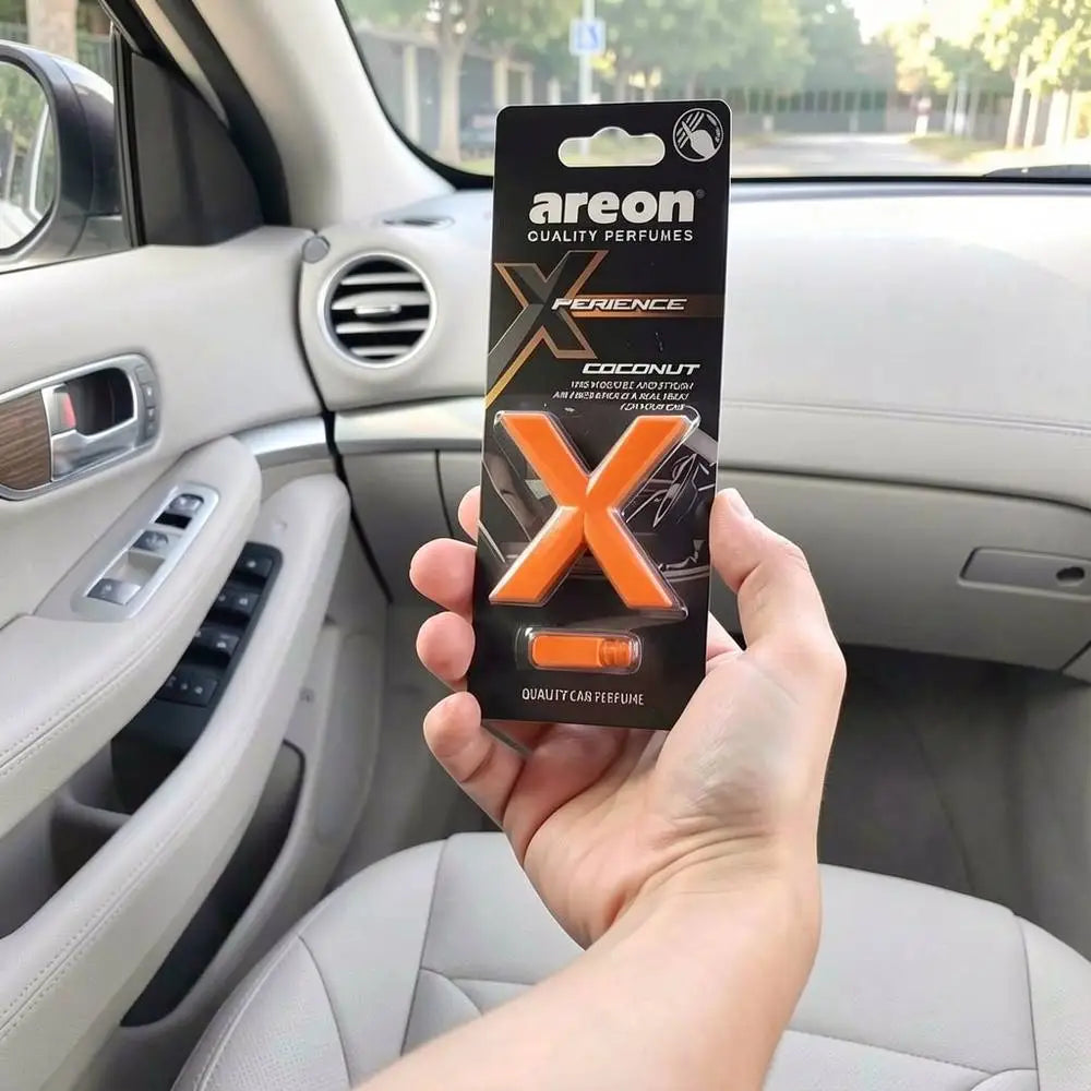 Premium Car Air Freshener Essential Oil Diffuser with Long Lasting Aroma and Adjustable Settings for Vehicle Home Office Use