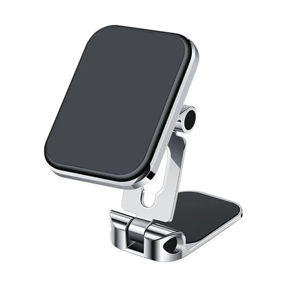 Magnetic Car Phone Holder – Foldable Air Vent & Dashboard Mount