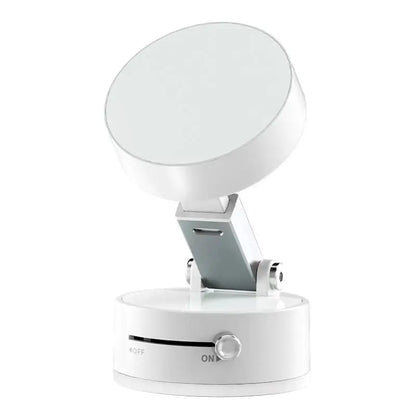 Magnetic Suction Cup Phone Holder – Multi-Surface Car & Desk Stand