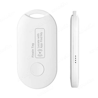 Bluetooth Tracker Tag – Works with Apple Find My | Anti-Loss Finder for Keys, Wallet & Luggage