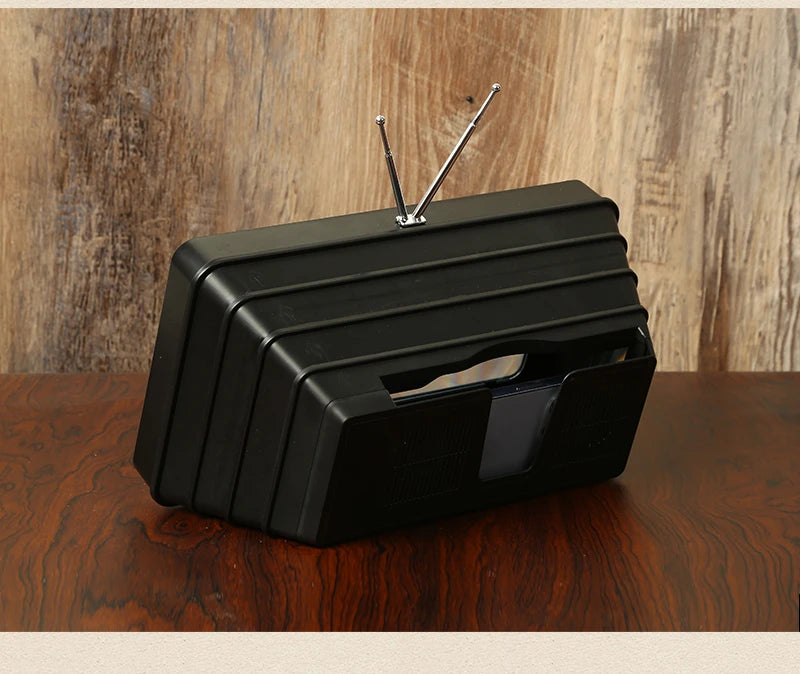 Mobile Phone Screen Magnifier Holder Enlarged Expand Stand Phone Holder HD Video Amplifier Eyes Protection Retro TV Box