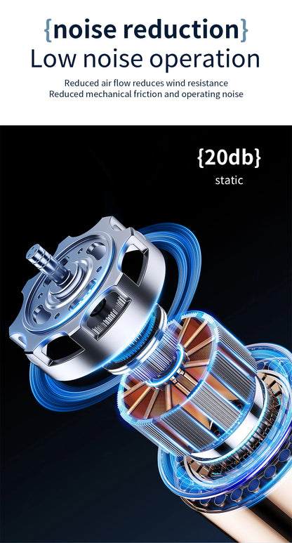 Mini Handheld Portable Fan – USB Powered, 3 Colours