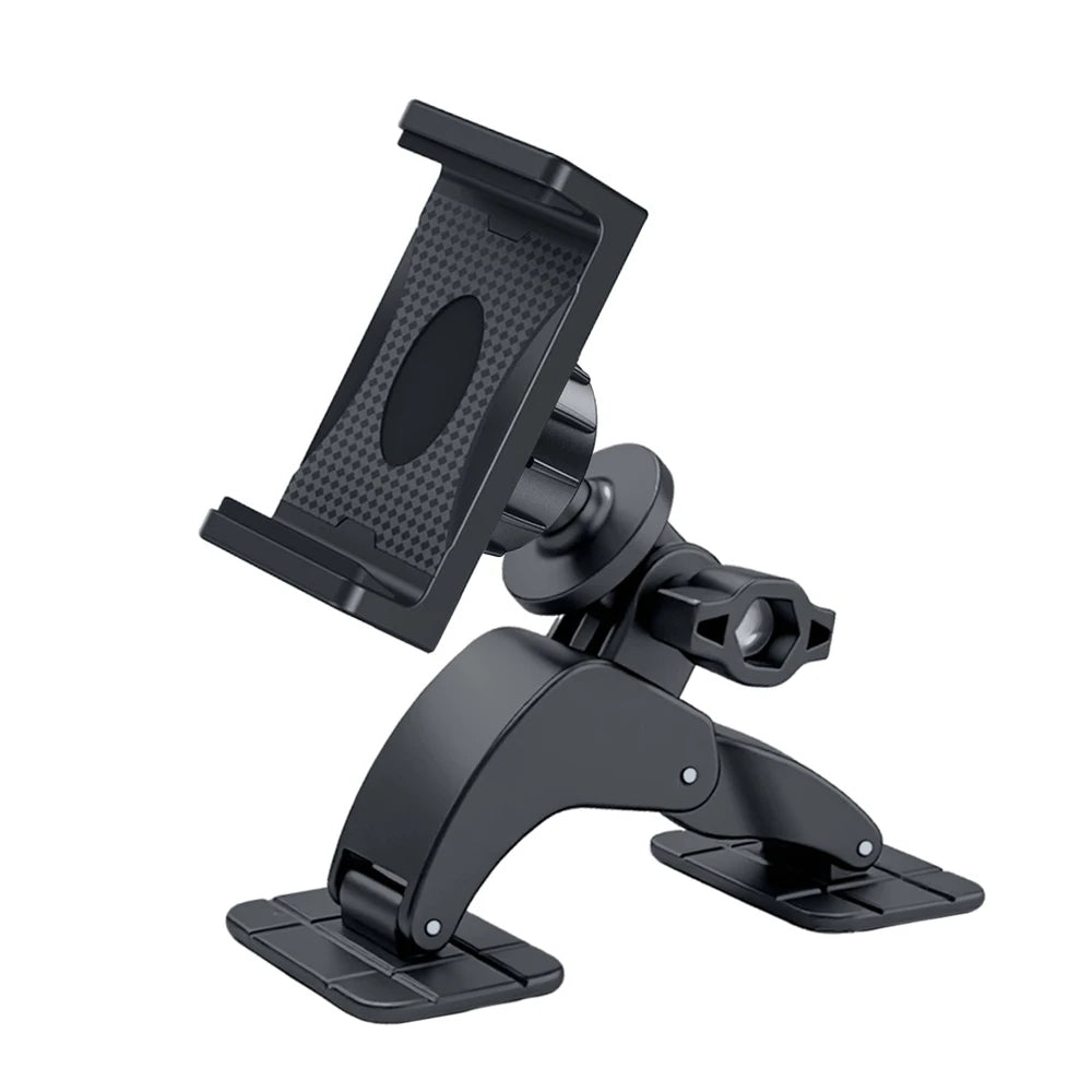 Universal Car Dashboard Phone Mount – 360° Adhesive Holder