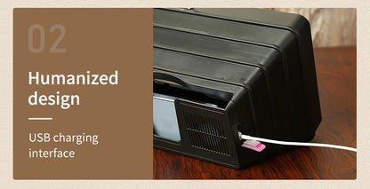 Mobile Phone Screen Magnifier Holder Enlarged Expand Stand Phone Holder HD Video Amplifier Eyes Protection Retro TV Box